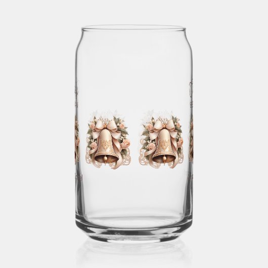 Best Man Soda Glass Dosenglas (Rechts)