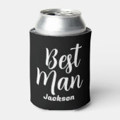 Best Man Wedding Custom  Dosenkühler (Kanne Vorderseite)