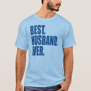 Best. Mann. Immer.(Blau) T-Shirt