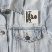 Best. Mann. Immer. Button (Beispiel)