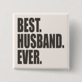 Best. Mann. Immer. Button (Vorderseite)