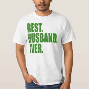 Best. Mann. Immer.(Grün) T-Shirt