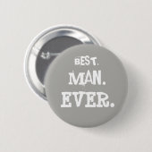 BEST. MANN. JE. BUTTON (Vorne & Hinten)