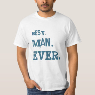 BEST. MANN. JE. T-Shirt