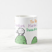 Best Marine Consultant Coffee Tasse (Mittel)