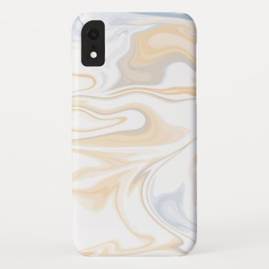 Best Mate Barely There Apple iPhone XR Fall Case-Mate iPhone Hülle (Rückseite)