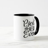 Best Meemaw Ever Tasse (VorderseiteRechts)