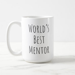 Best Mentor Kaffeetasse