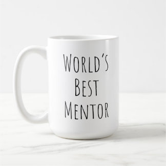 Best Mentor Kaffeetasse