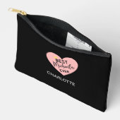 "Best Midfrau Ever" - Ein herzliches Geschenk für  Zubehörtasche (Offen)