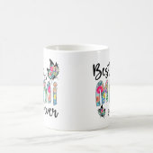 Best Mimi Ever Shirt Blume Deco Erntedank Wom Kaffeetasse (Mittel)