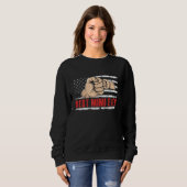 Best Mimi Ever US American Flag 4th Of July Sweatshirt (Vorne ganz)