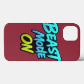 Best Mode on Phone Cover" Case-Mate iPhone Hülle (Rückseite (Horizontal))