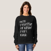 Best Molossus of Epirus Mom Ever Sweatshirt (Vorne ganz)