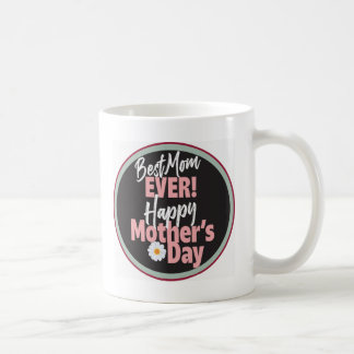 Best Mom Coffee Mug Kaffeetasse