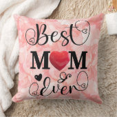 Best Mom Even Kissen (Decke)