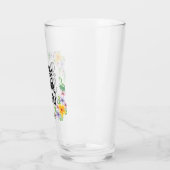 Best Mom Ever Colorful Glas (Links)