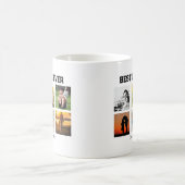 Best Mom Ever Customizable name and images Kaffeetasse (Mittel)