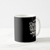 Best Mom Ever Funny Mother's Day Rpg Gamer Women Kaffeetasse (VorderseiteRechts)