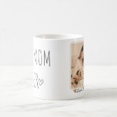 Best MOM Ever Kaffeetasse (Mittel)