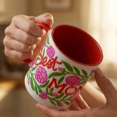 Best Mom Ever Mother's Day 11 oz Mug Tasse