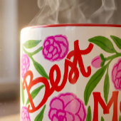Best Mom Ever Mother's Day 11 oz Mug Tasse