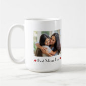 Best Mom Ever Mug Gift | Gift for Her Kaffeetasse (Links)