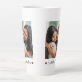 Best Mom Ever Personalized Mug | Gift For Mom Milchtasse (Vorderseite)