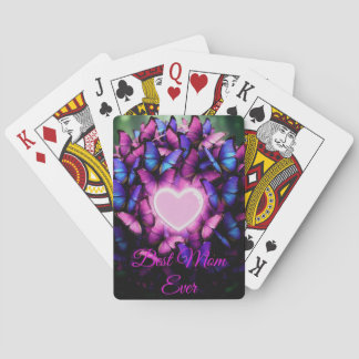 Best Mom Ever Playing Cards Spielkarten