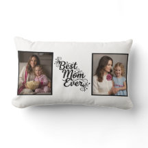 Best Mom Ever Sparkling Star 2 Photo Keepsake