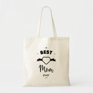 Best Mom ever Tragetasche