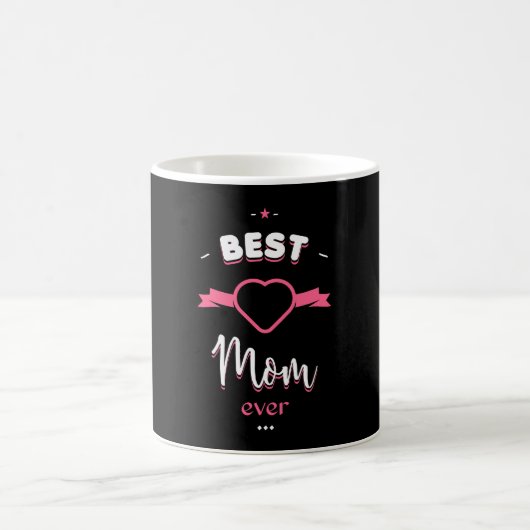 Best Mom Kaffeetasse (Mittel)