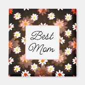 Best mom magnet (Vorne)