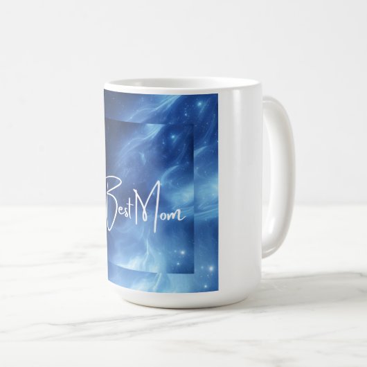 Best mom mug kaffeetasse (VorderseiteRechts)