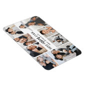 Best Mom Photo Collage Magnet (Rechte Seite)
