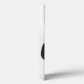 Best Mom photo gray text Case-Mate iPhone Hülle (Rückseite / Rechts)