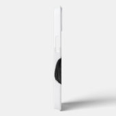 Best Mom photo green text Case-Mate iPhone Hülle (Rückseite / Rechts)