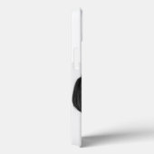 Best Mom photo sea blue text Case-Mate iPhone Hülle (Rückseite / Rechts)