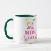 Best Mom Tasse (Links)