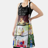 Best Momma Editable 9 Foto Schürze (InSitu)