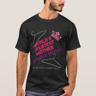 Best Mommie T-Shirt