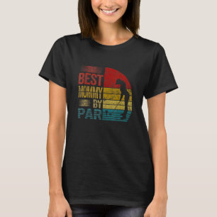 Best Mommy by Par Christmas Mütter Day Golf Golfe T-Shirt