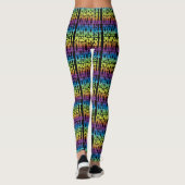 Best Mommy Leggings (Rückseite)