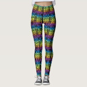 Best Mommy Leggings (Vorderseite)