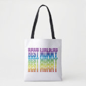 Best Mommy Tasche (Vorderseite)