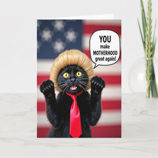 Best Moms Restoration Card Karte (Vorderseite)
