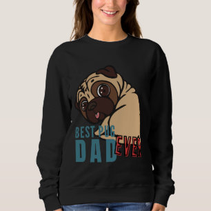 BEST MOPS VATER jemals der lustige MOPS Classic T  Sweatshirt