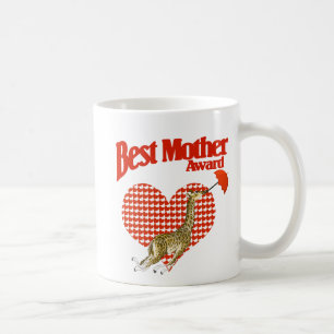 Best Mother Award Keepake Kaffeetasse