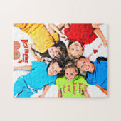 Best Mother Award Keepake Puzzle (Horizontal)