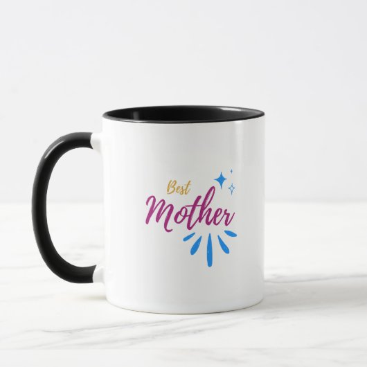 BEST MOTHER Combo Tasse (Links)